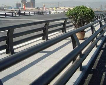 Modern Design Bridge Guardrail Road Edge Fence