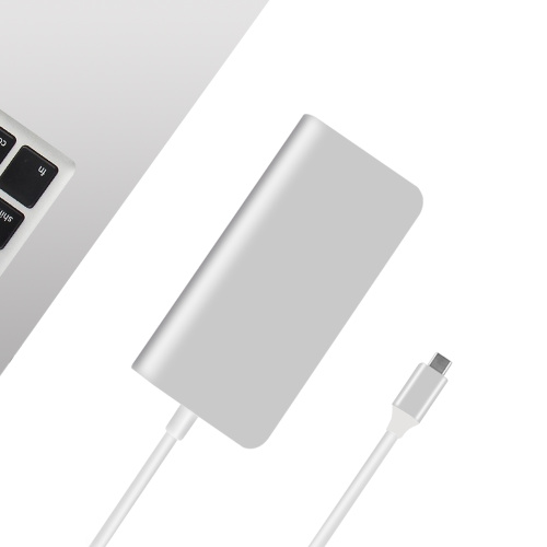 6 in 1 Converter-adapter voor MacBook Pro