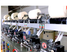 friction spinning machine MSF1000-6