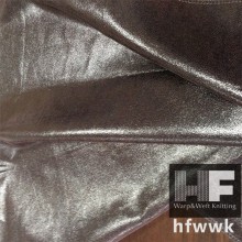 bronzed suede fabric for sofa