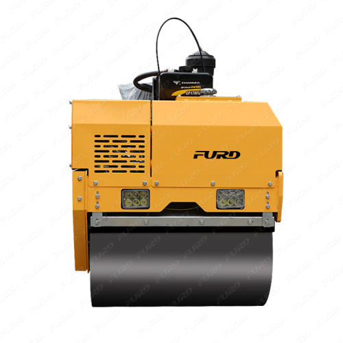 0.7 ton road roller full hydrostatic drive FYL-855 compactor