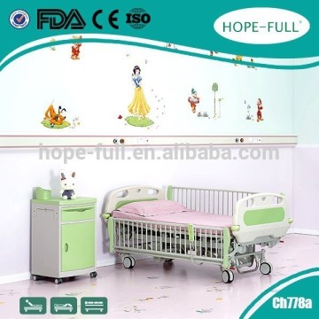 Original HOPEFULL hospital baby bed electric