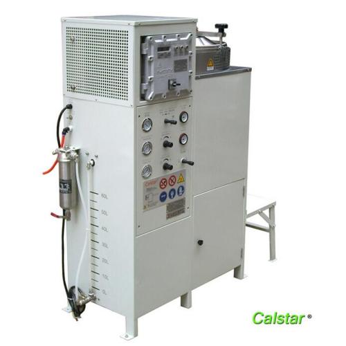 Solvent Washer Distillation Machine