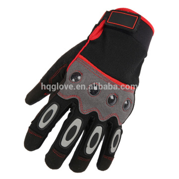 custom protective safety first gloves