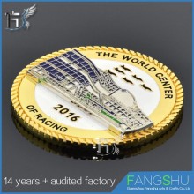 Custom coin metal ag 999 silver coin/coin metal sample