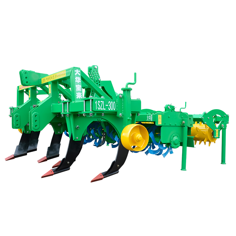 Soil Deep Loosening Machine Jpg