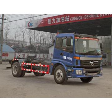 FOTON AUMAN Roll Off Container Garbage Truck