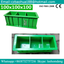 All sizes Plastic cube molds