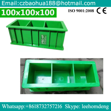 All sizes Plastic cube molds