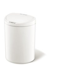 Anti-Fingerprint 430 Plastic Garbage Can