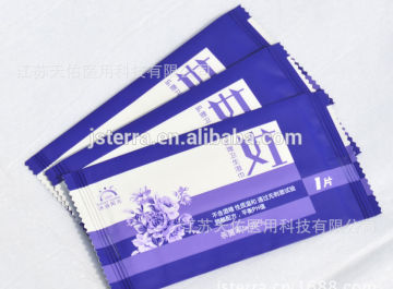 Soft and Eco-friendly Disposable Lady Wet Wipes