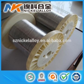 pure nickel wire 0 025mm with good quantity