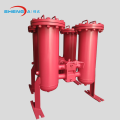 RFLD Hydraulic Duplex Housing Series Filtr Series Produkt