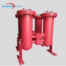 Double Inline Filter Series Sản phẩm được hàn phiên bản