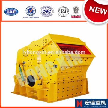 stone crusher machine impact crusher with mobile crusher