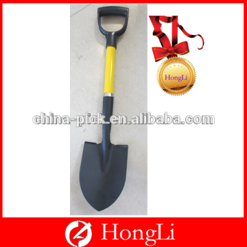 Kids garden metal shovel HLS503MHY-2