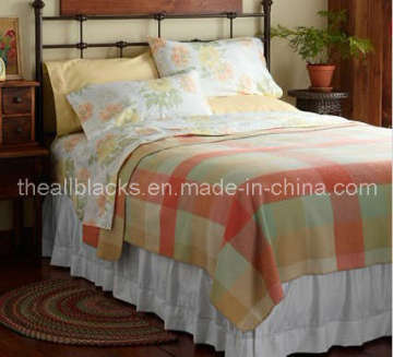 Washable Wool Plain Blanket