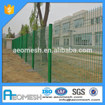 Made In Guangdong custom made aluminum garden fence