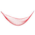 Custom Portable Garden Nylon Mesh Net Hammock Bed