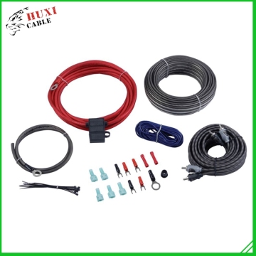 Car audio wiring Kit