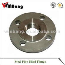 Stainless Steel Flate Weld Flange Model:WB PH-36