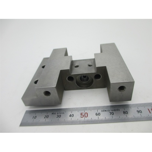 CNC Steel Milling Parts