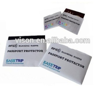 Wholesale RFID Card Holder/ Passport Cover /Passport holder