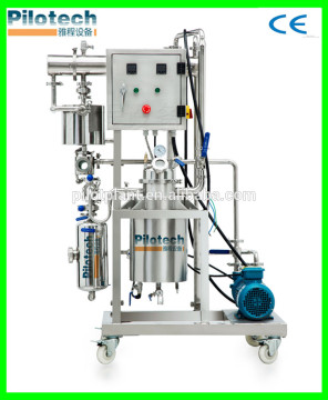 Chinese herb extraction machine
