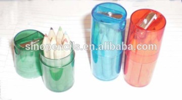 EN-71-123 certificated 6pcs pencil set kids table pencil