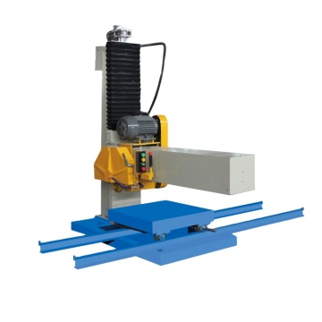 Stone Processing: Granite and Marble Hand Cutting Machines