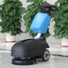 2025 Hot Selling Commercial Floor Scrubbing Machine for Hotel Carpet Cleaning and Maintenance
