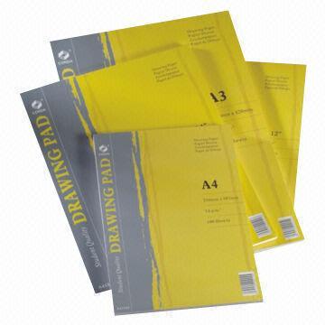 Drawing Pads, Weighs 100gsm
