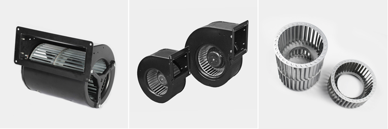 Factory Direct-sale ac 230v centrifugal blower fan