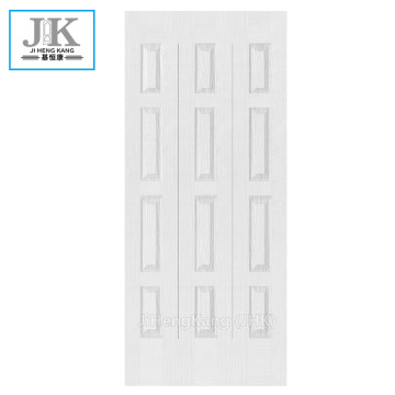 JHK-Repair Moulded Revolving Delicate White Door Skin