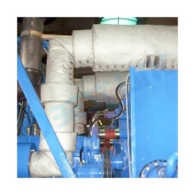 Detachable Insulation Jackets for LNG Equipment