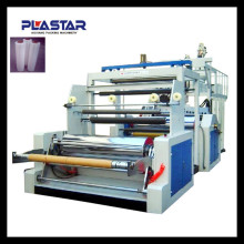 pe net making sex film extruder machine