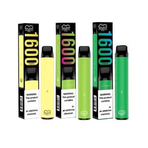 PUFF BAR XXL 1600 puff ALL FLAVORS