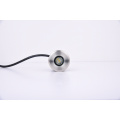 LED underwater light with low power consumption