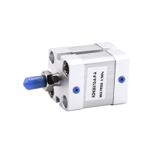 ADN Series 25mm-50mm Air Compact Mini Cylinders - ADN Pneumatic Cylinders