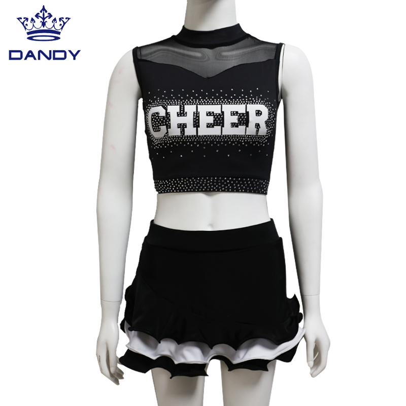 competitive cheer uniforms