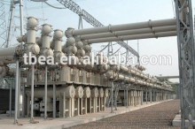 GIS 66kV 110kV Gas SF6 Voltage Transformer