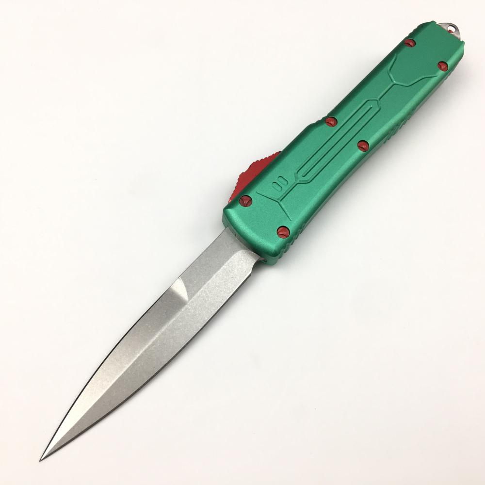 Button Pocket Knife