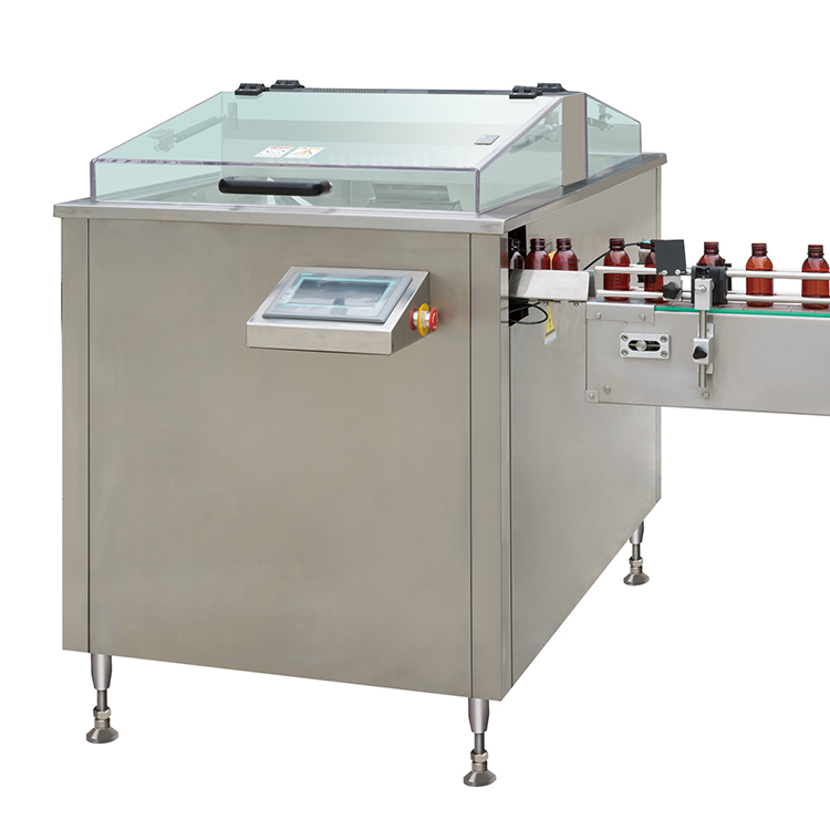 Plastic/PP/PE/PET Bottle Unscrambler Collect Turntable Machine sorting arranging machine / Bottle unscrambler bottle collecting