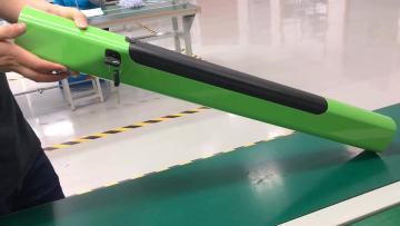 New inner lithium battery