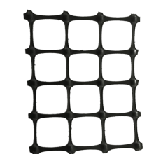 Extruded Polypropylene (PP) Biaxial Geogrids