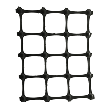 Extruded Polypropylene (PP) Biaxial Geogrids