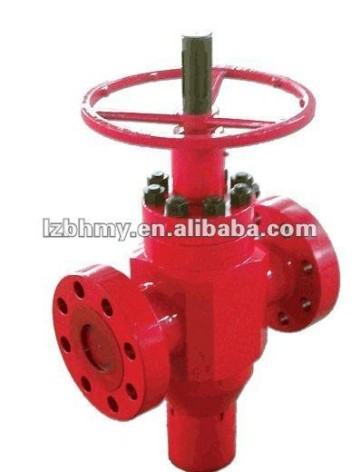 PLATE GATE VALVE