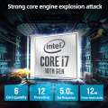 XCY Intel Celeron 1037U DDR3L Mini PC