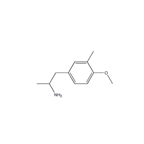 1- (4-méthoxy-3-méthylphényl) propane-2-amine 114963-00-7