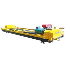 FRP219D Road Leveling Machine Three Roller